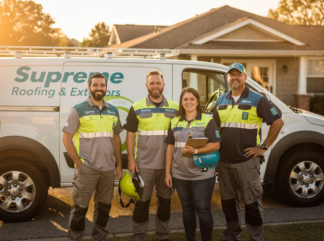 Roof Replacement company in Miami, NM